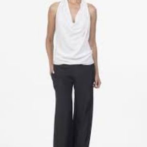 Soleil de Mer  | Silk Drawstring Pants |  NWOT